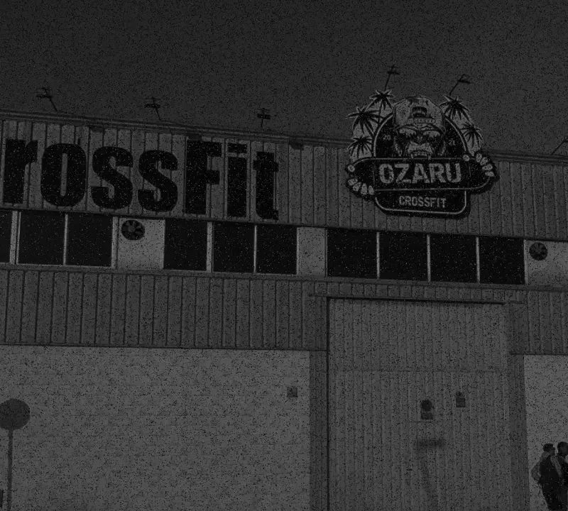 Ozaru Crossfit