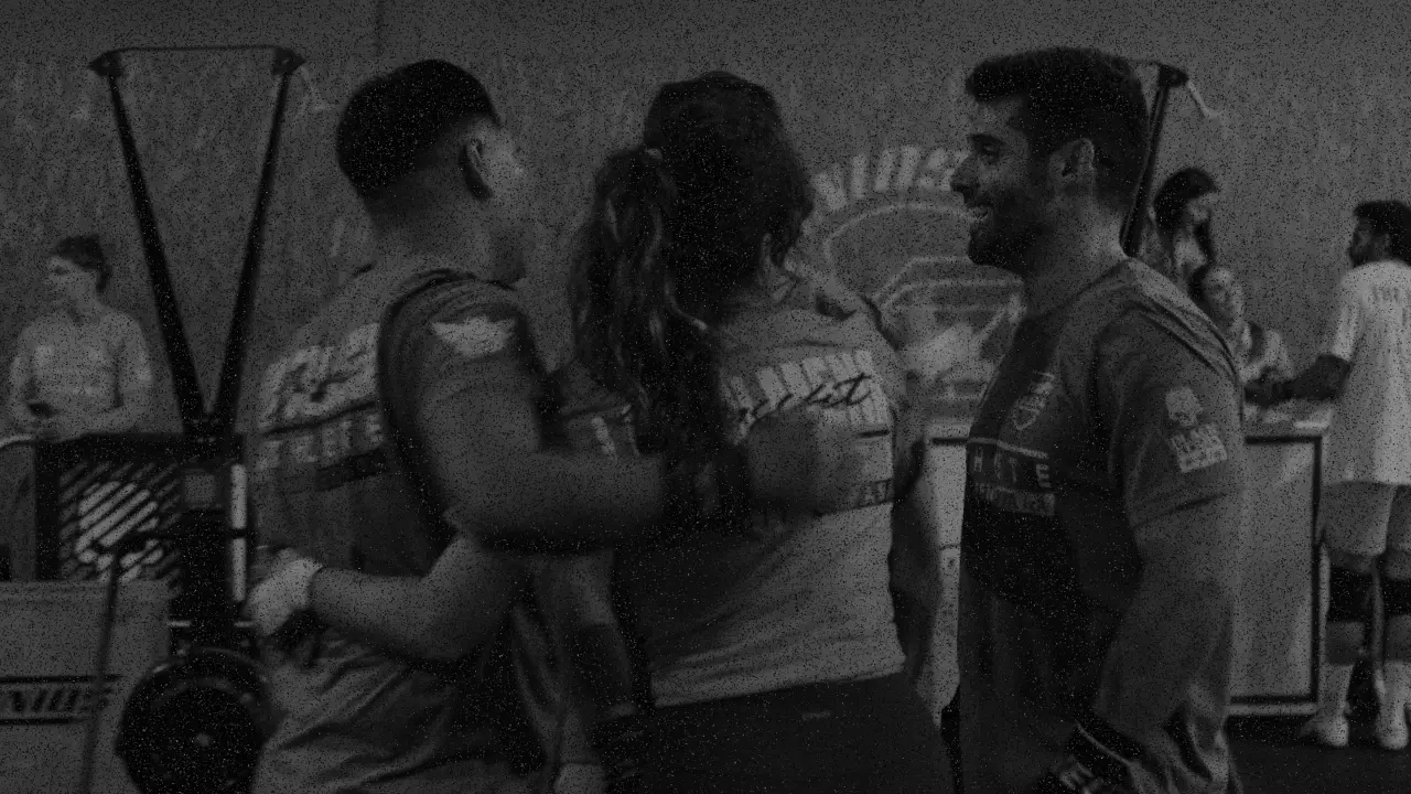 Aniversario de Crossfit La Colmena