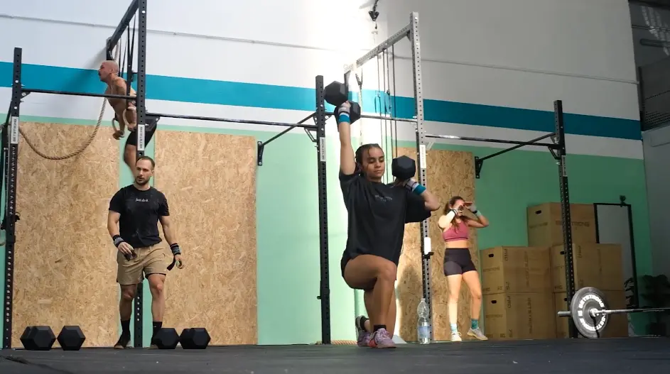 GAIA Crossfit Sevilla (1)